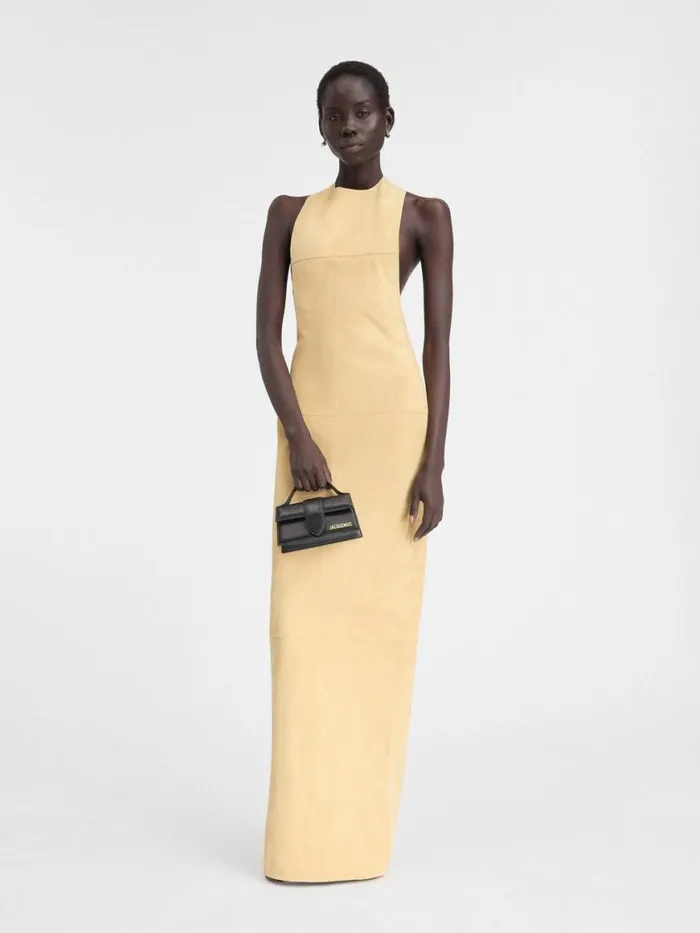 The Bambino Black Women JACQUEMUS Crossbody and Handbags The Bambino Black Women JACQUEMUS Crossbody and Handbags