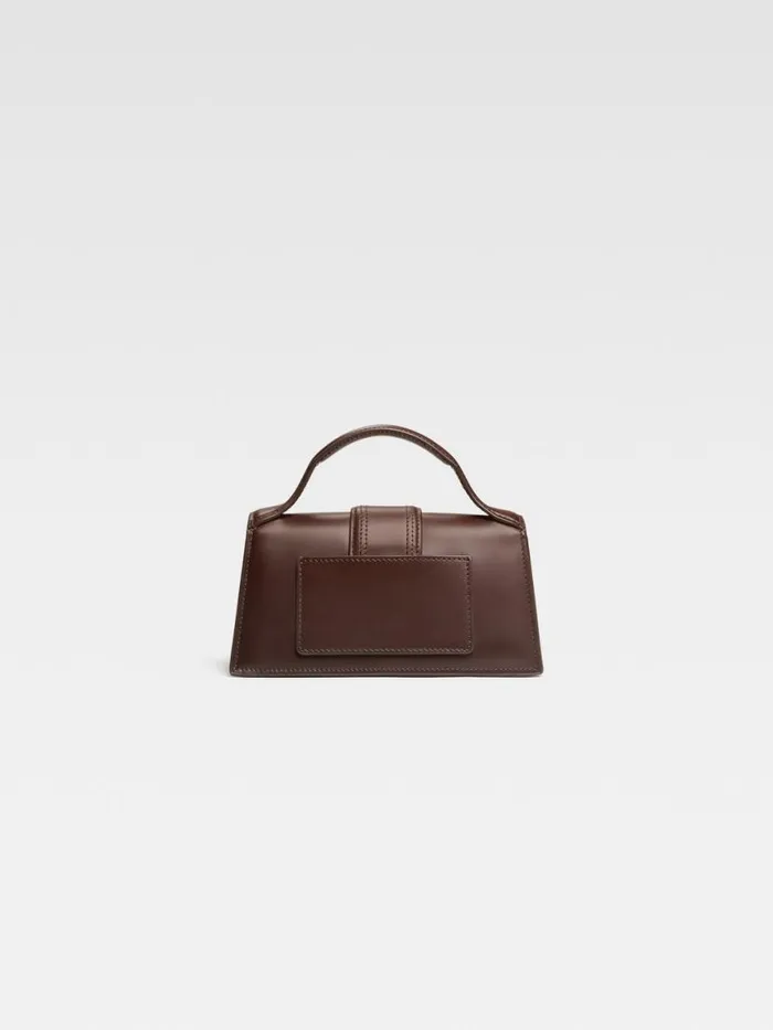 The Bambino Brown Women JACQUEMUS Crossbody and Handbags The Bambino Brown Women JACQUEMUS Crossbody and Handbags