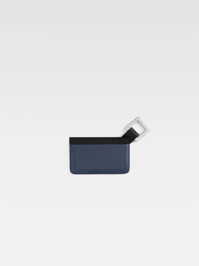 The Cuerda Cardholder Black Men JACQUEMUS Small Leather Goods The Cuerda Cardholder Black Men JACQUEMUS Small Leather Goods