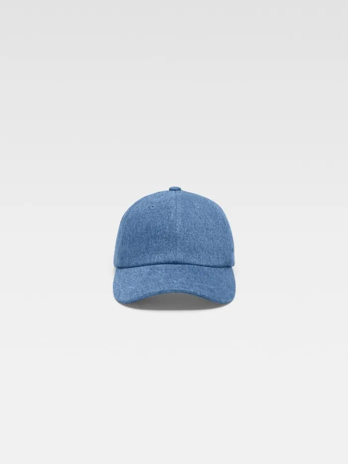 The Jacquemus Cap Blue WomenMen JACQUEMUS Hats The Jacquemus Cap Blue WomenMen JACQUEMUS Hats