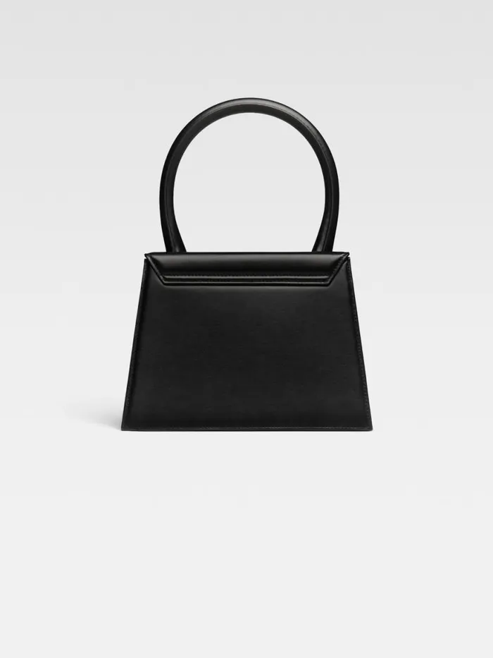 The Large Chiquito Black Women JACQUEMUS Crossbody and Handbags The Large Chiquito Black Women JACQUEMUS Crossbody and Handbags