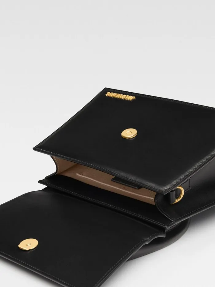 The Large Chiquito Black Women JACQUEMUS Crossbody and Handbags The Large Chiquito Black Women JACQUEMUS Crossbody and Handbags