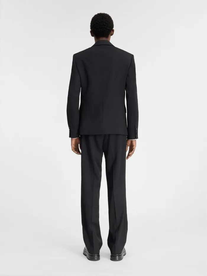 The Melo Jacket Black Men JACQUEMUS Coats and Jackets The Melo Jacket Black Men JACQUEMUS Coats and Jackets