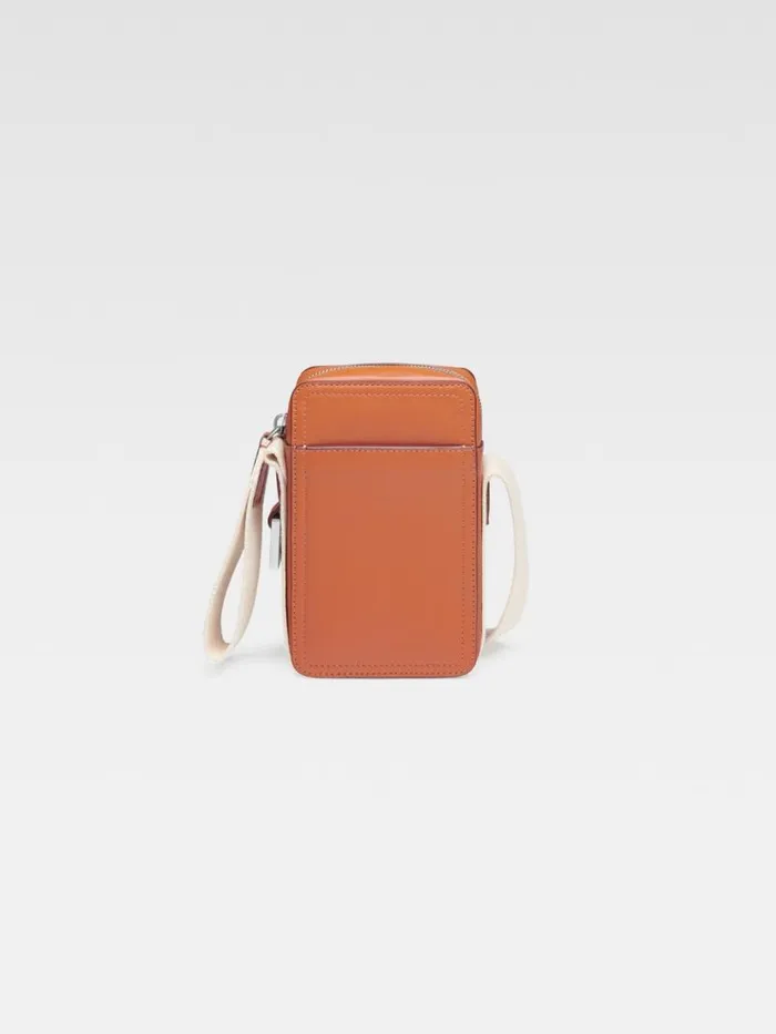 The Vertical Cuerda Light Brown Men JACQUEMUS Bags The Vertical Cuerda Light Brown Men JACQUEMUS Bags