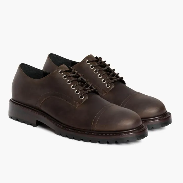 Thursday Boots Dress Shoes Statesman Tobacco 8211 Men