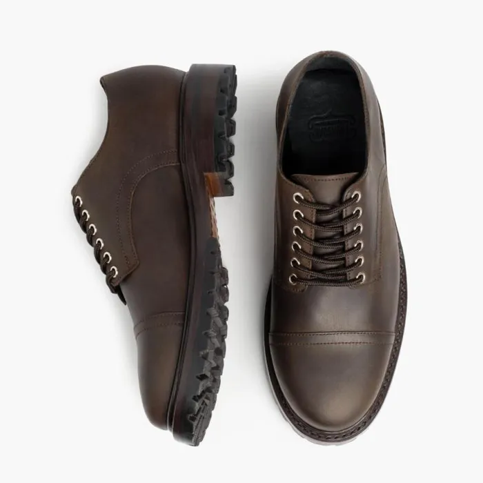 Thursday Boots Dress Shoes Statesman Tobacco 8211 Men Thursday Boots Dress Shoes Statesman Tobacco 8211 Men