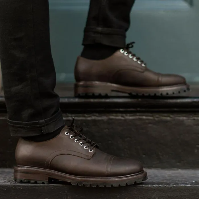 Thursday Boots Dress Shoes Statesman Tobacco 8211 Men Thursday Boots Dress Shoes Statesman Tobacco 8211 Men