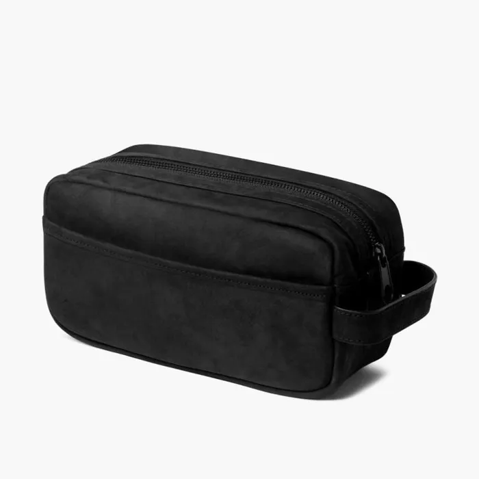Thursday Boots Duffel and Travel Bags Dopp Kit Black Matte 8211 Men