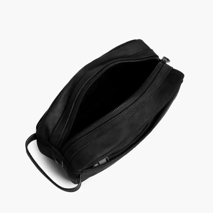 Thursday Boots Duffel and Travel Bags Dopp Kit Black Matte 8211 Men Thursday Boots Duffel and Travel Bags Dopp Kit Black Matte 8211 Men