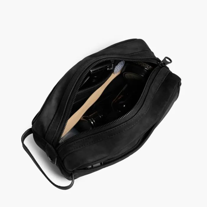Thursday Boots Duffel and Travel Bags Dopp Kit Black Matte 8211 Men Thursday Boots Duffel and Travel Bags Dopp Kit Black Matte 8211 Men
