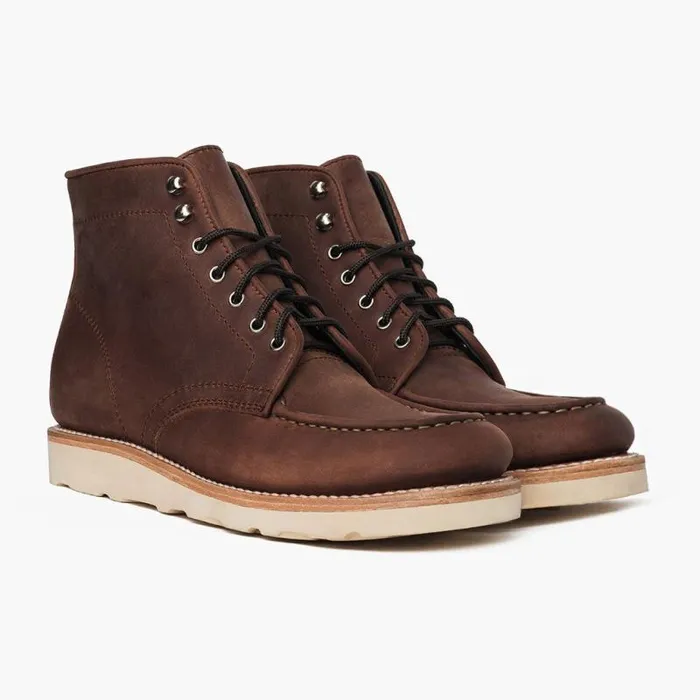 Thursday Boots LaceUp Diplomat Arizona Adobe 8211 Men