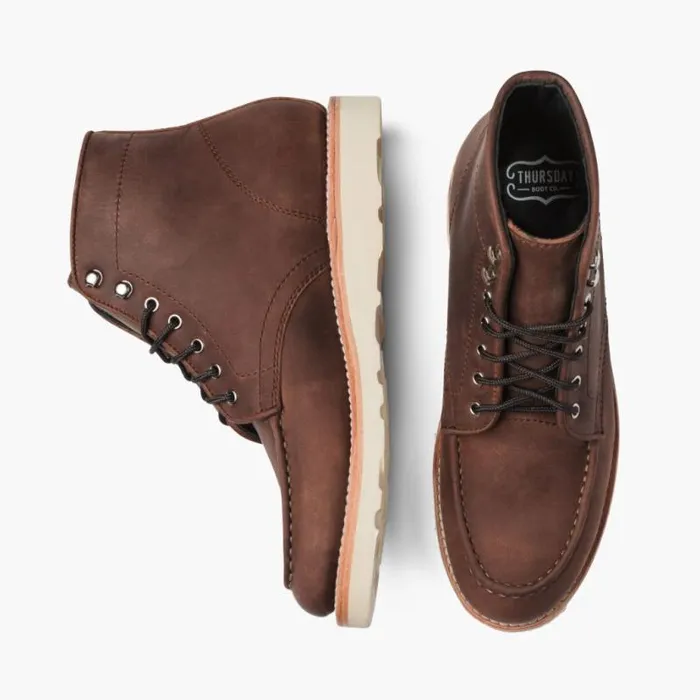 Thursday Boots LaceUp Diplomat Arizona Adobe 8211 Men Thursday Boots LaceUp Diplomat Arizona Adobe 8211 Men