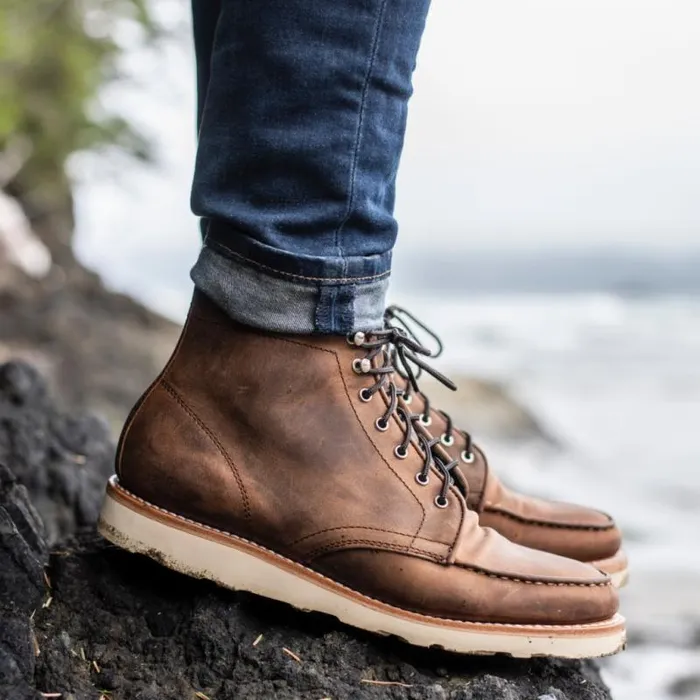 Thursday Boots LaceUp Diplomat Arizona Adobe 8211 Men Thursday Boots LaceUp Diplomat Arizona Adobe 8211 Men