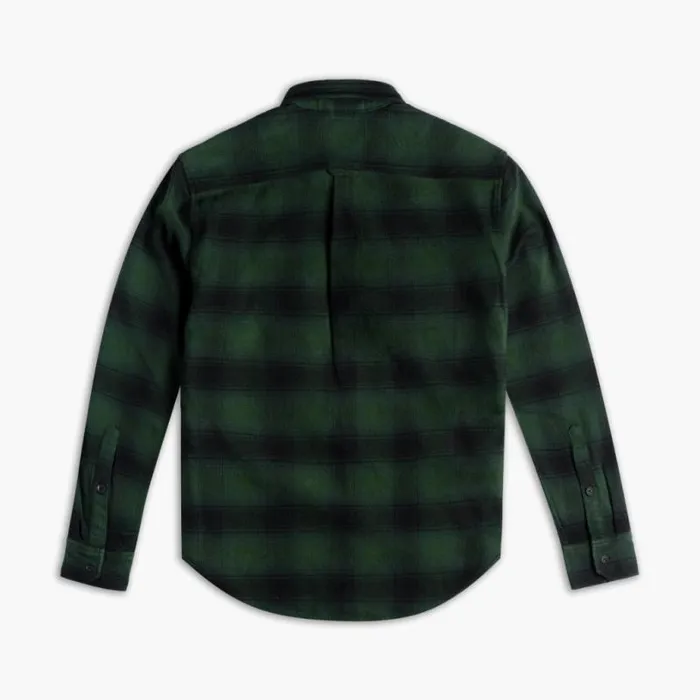 Thursday Boots Shirts and Apparel Summit Flannel Shirt Evergreen 8211 Men Thursday Boots Shirts and Apparel Summit Flannel Shirt Evergreen 8211 Men