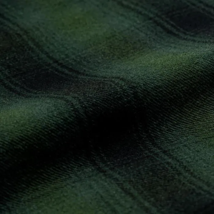 Thursday Boots Shirts and Apparel Summit Flannel Shirt Evergreen 8211 Men Thursday Boots Shirts and Apparel Summit Flannel Shirt Evergreen 8211 Men