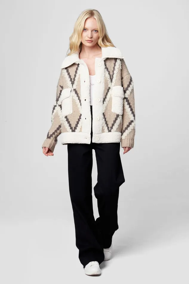 Tops and Sweaters Women Blank Nyc In The Cards Sweater