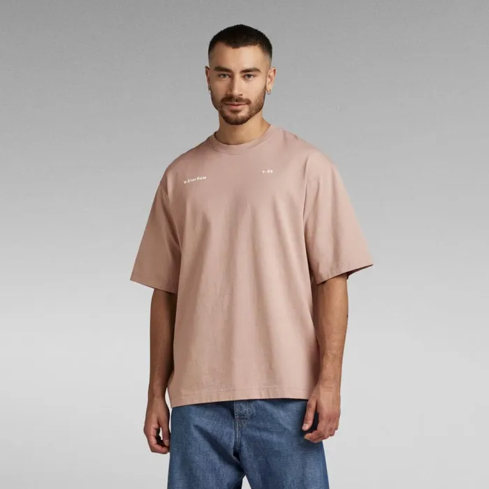 Tops and Tshirts Women GStar RAW Unisex Oversized Boxy Base TShirt Dumic