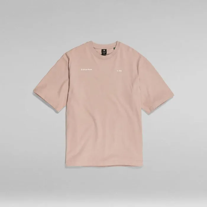 Tops and Tshirts Women GStar RAW Unisex Oversized Boxy Base TShirt Dumic
