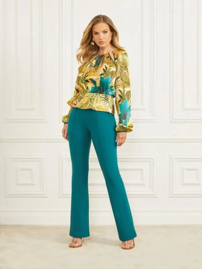 Tops And Sweaters Women Marciano Paige Top Sanctuary Print