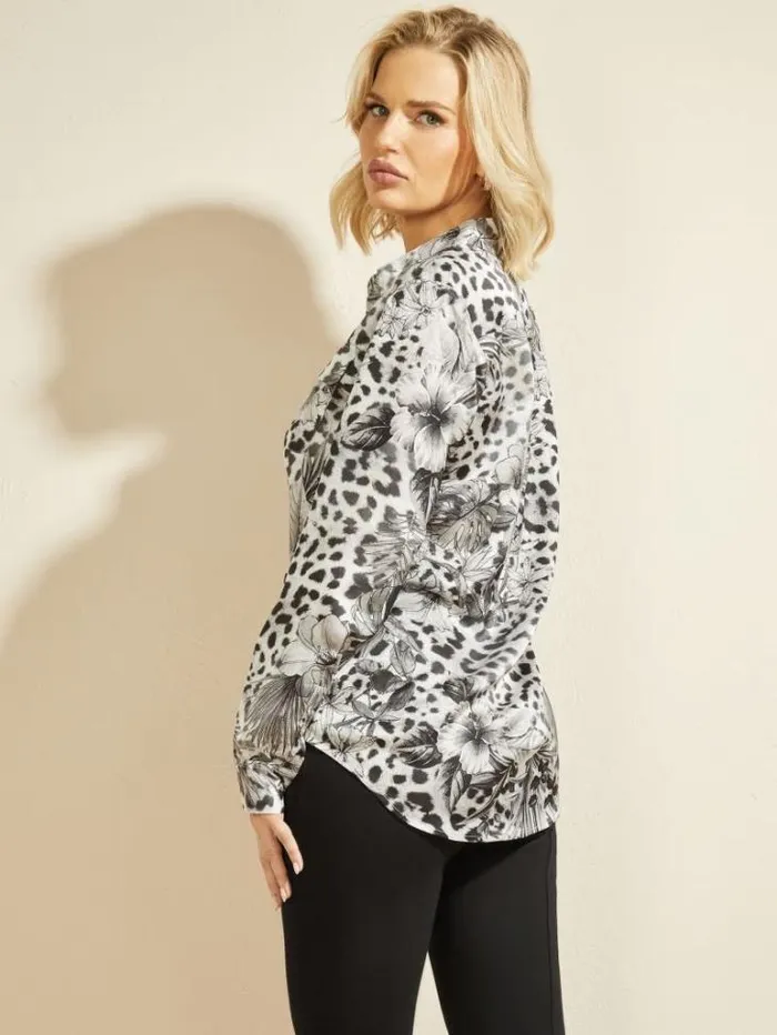 Tops And Sweaters Women Marciano The Essence Blouse Instinct