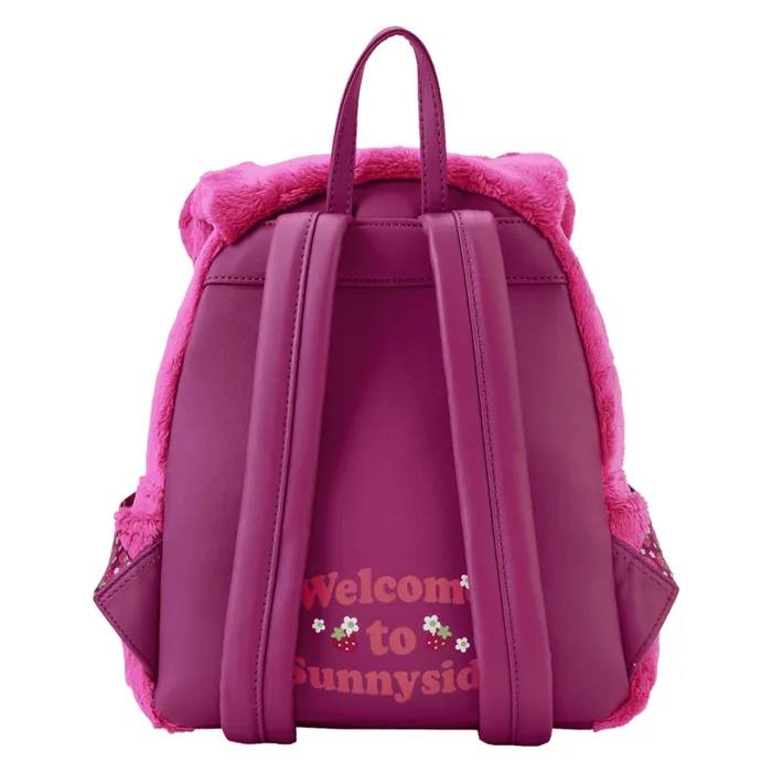 Toy Story Lotso Plush Pocket Mini Backpack Unisex Loungefly Backpacks Toy Story Lotso Plush Pocket Mini Backpack Unisex Loungefly Backpacks