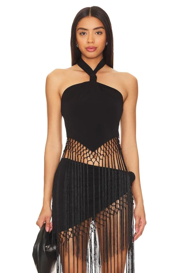 Willow Top Black Women Lovers and Friends Tops