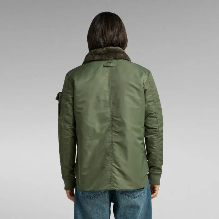 Winter Coats MenWomen GStar RAW Unisex Field Liner Jacket Light Hunter