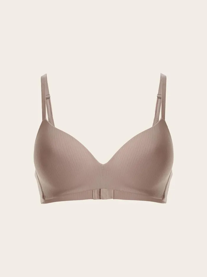 Wolford Beauty Cotton Skin Bra Powder Pink Women Bras