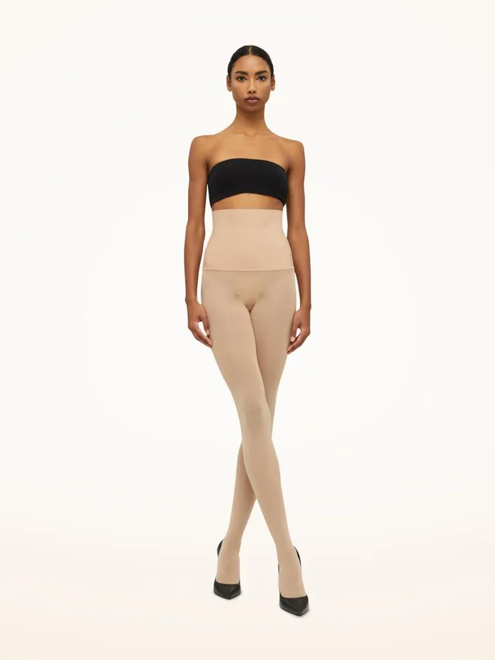 Wolford Fatal High Waist Tights Cosmetic Women Tights and Socks