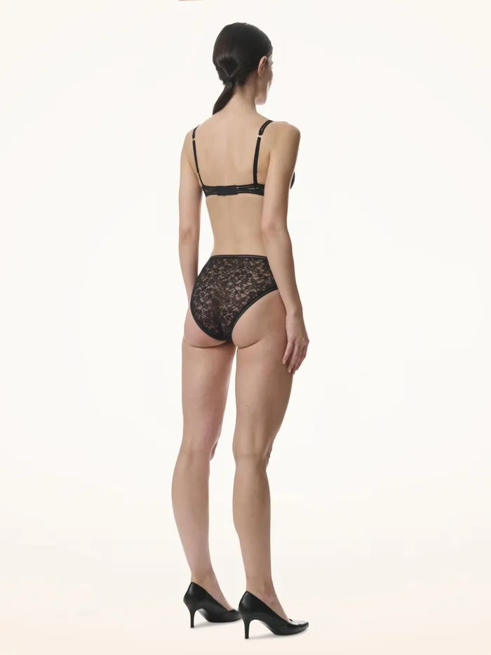 Wolford Florentine Bra Black Women Bras