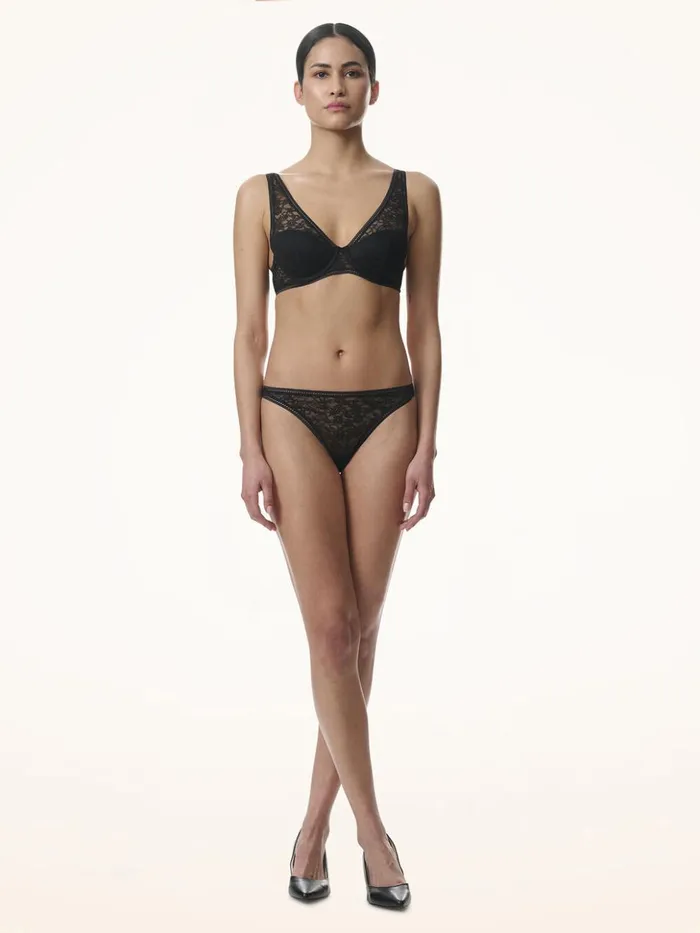 Wolford Florentine Cup Bra Black Women Bras