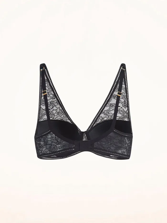 Wolford Florentine Cup Bra Black Women Bras