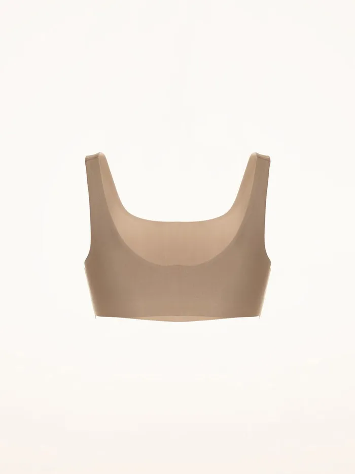 Wolford Individual Seamless Skin Bra Macchiato Women Bras