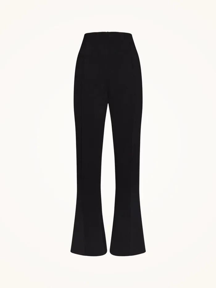 Wolford Scuba Trousers Black Women Trousers and Jumpsuits