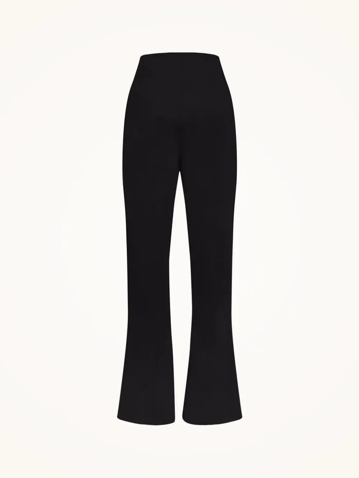 Wolford Scuba Trousers Black Women Trousers and Jumpsuits