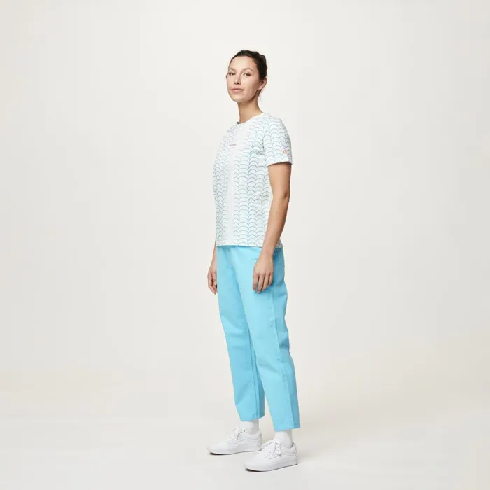 Woman COTAGO DRILL PANTS Picture Organic Clothing Pants