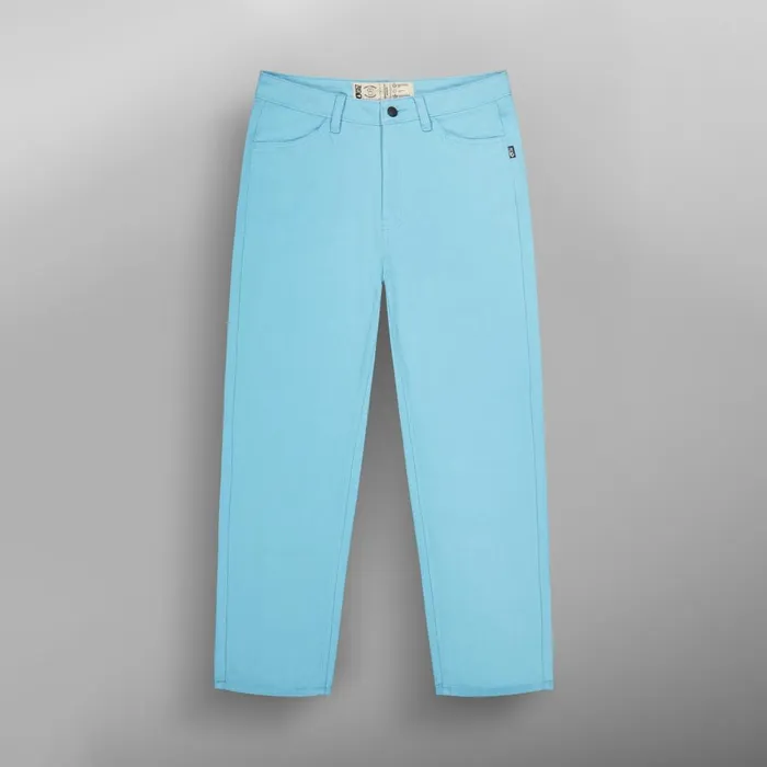 Woman COTAGO DRILL PANTS Picture Organic Clothing Pants