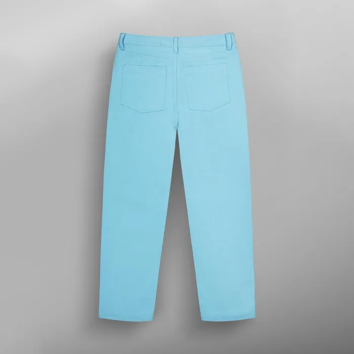 Woman COTAGO DRILL PANTS Picture Organic Clothing Pants