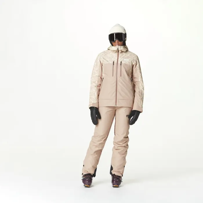 Woman EXA JKT Picture Organic Clothing Snow Jackets