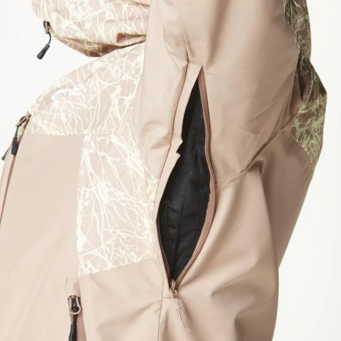 Woman EXA JKT Picture Organic Clothing Snow Jackets