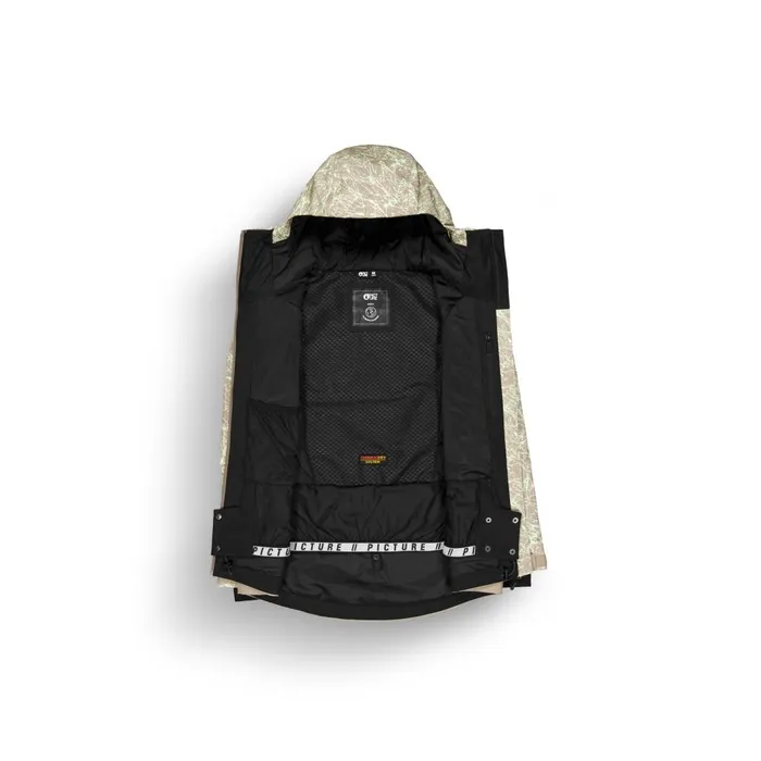 Woman EXA JKT Picture Organic Clothing Snow Jackets