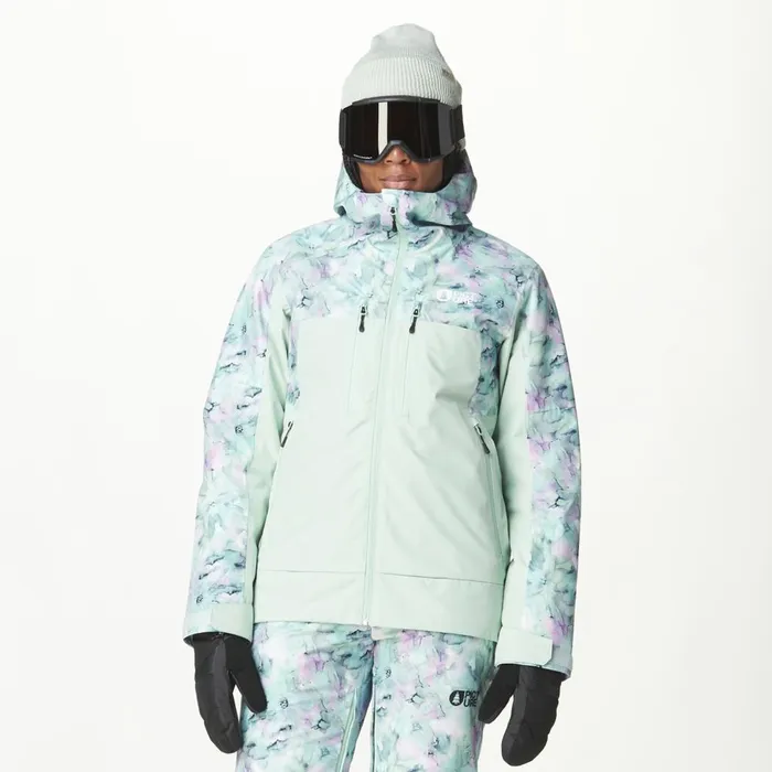 Woman EXA JKT Picture Organic Clothing Snow Jackets