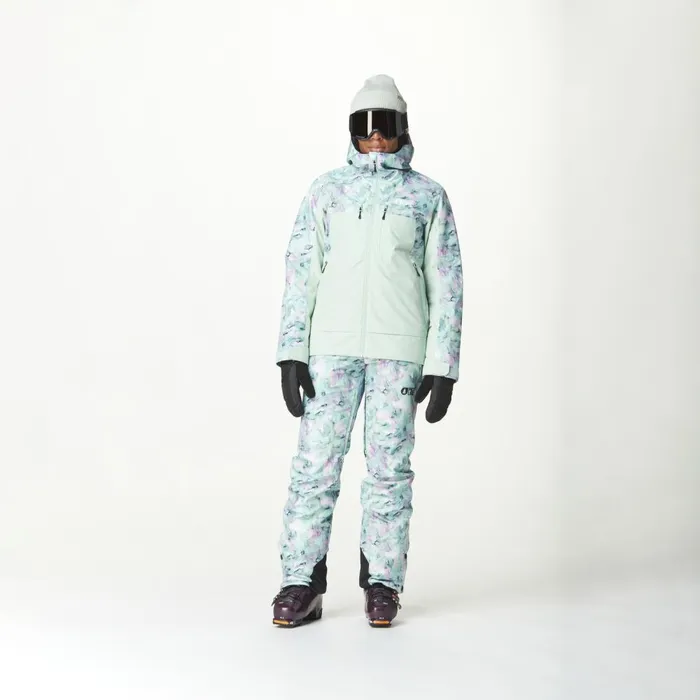 Woman EXA JKT Picture Organic Clothing Snow Jackets