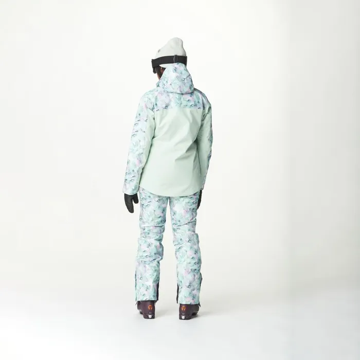 Woman EXA JKT Picture Organic Clothing Snow Jackets