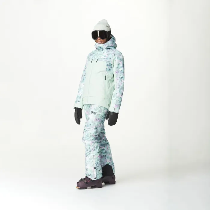 Woman EXA JKT Picture Organic Clothing Snow Jackets