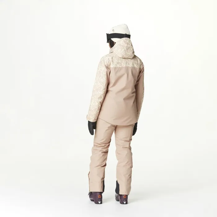 Woman EXA JKT Picture Organic Clothing Snow Jackets