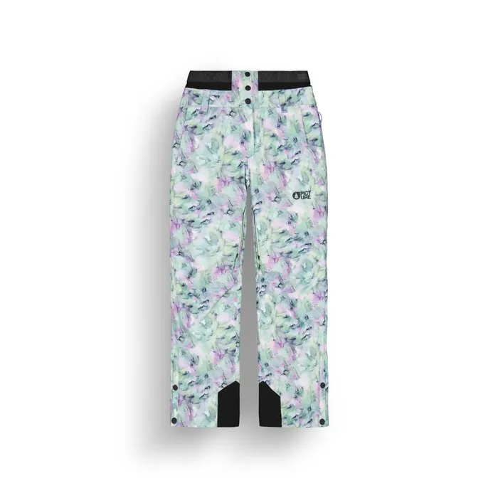 Woman EXA PRINTED PANTS Picture Organic Clothing Snow Pants