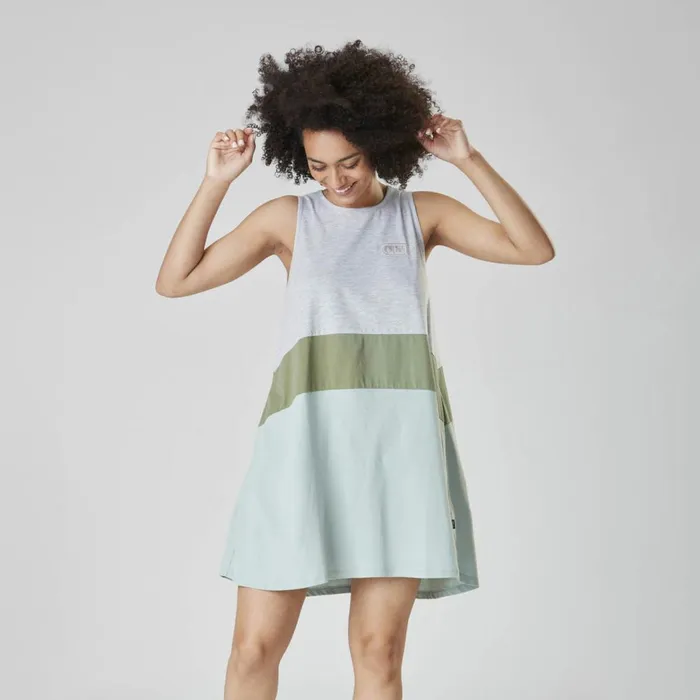 Woman FLOWA DRESS Picture Organic Clothing Dresses