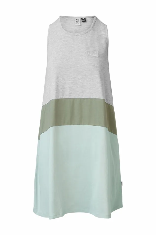 Woman FLOWA DRESS Picture Organic Clothing Dresses