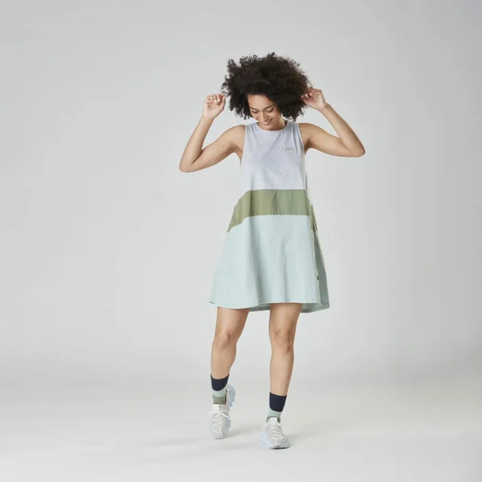 Woman FLOWA DRESS Picture Organic Clothing Dresses
